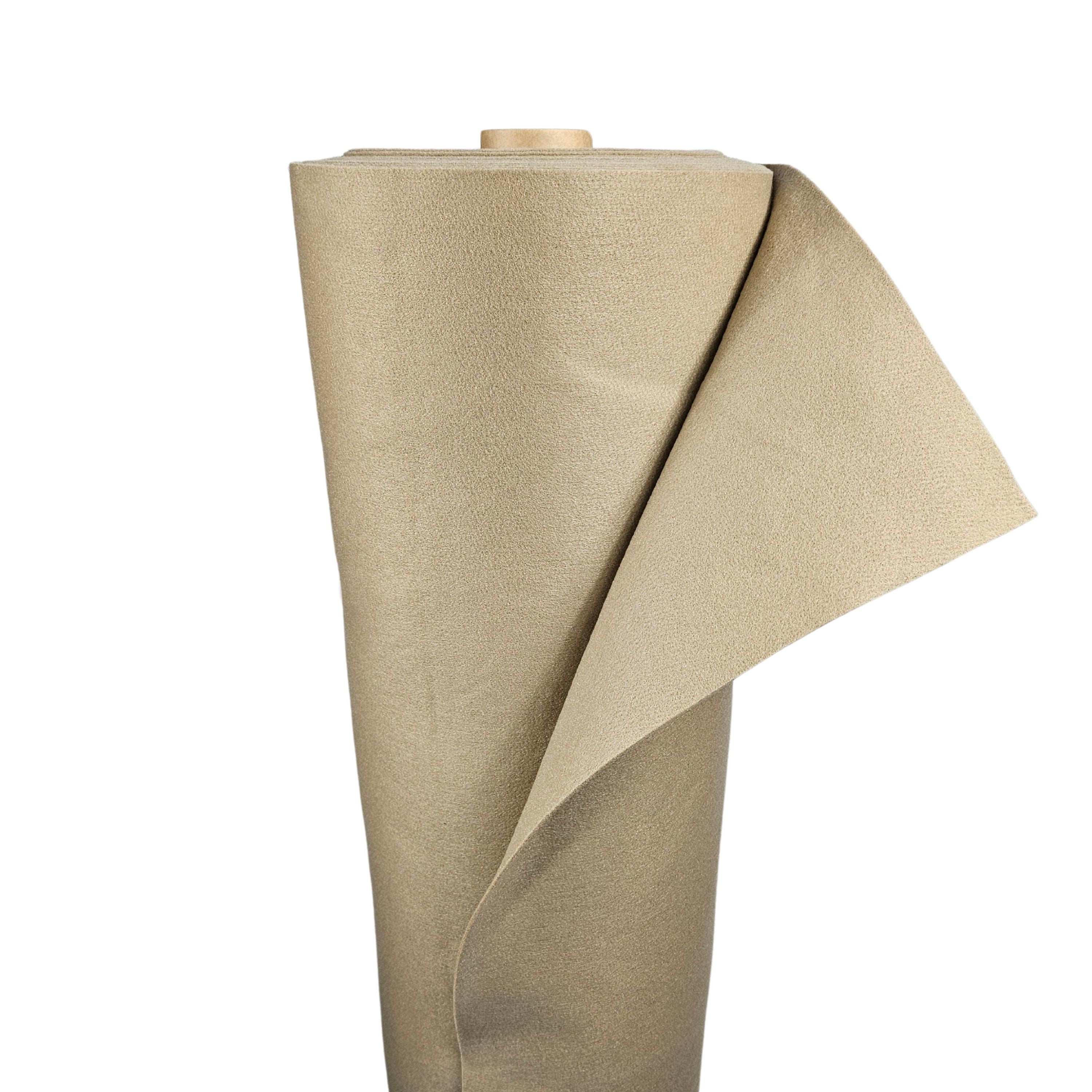 Bastelfilz Filz 1,5m Br. Dekostoff Wollfilz Filzstoff Filzrolle versch. Farben