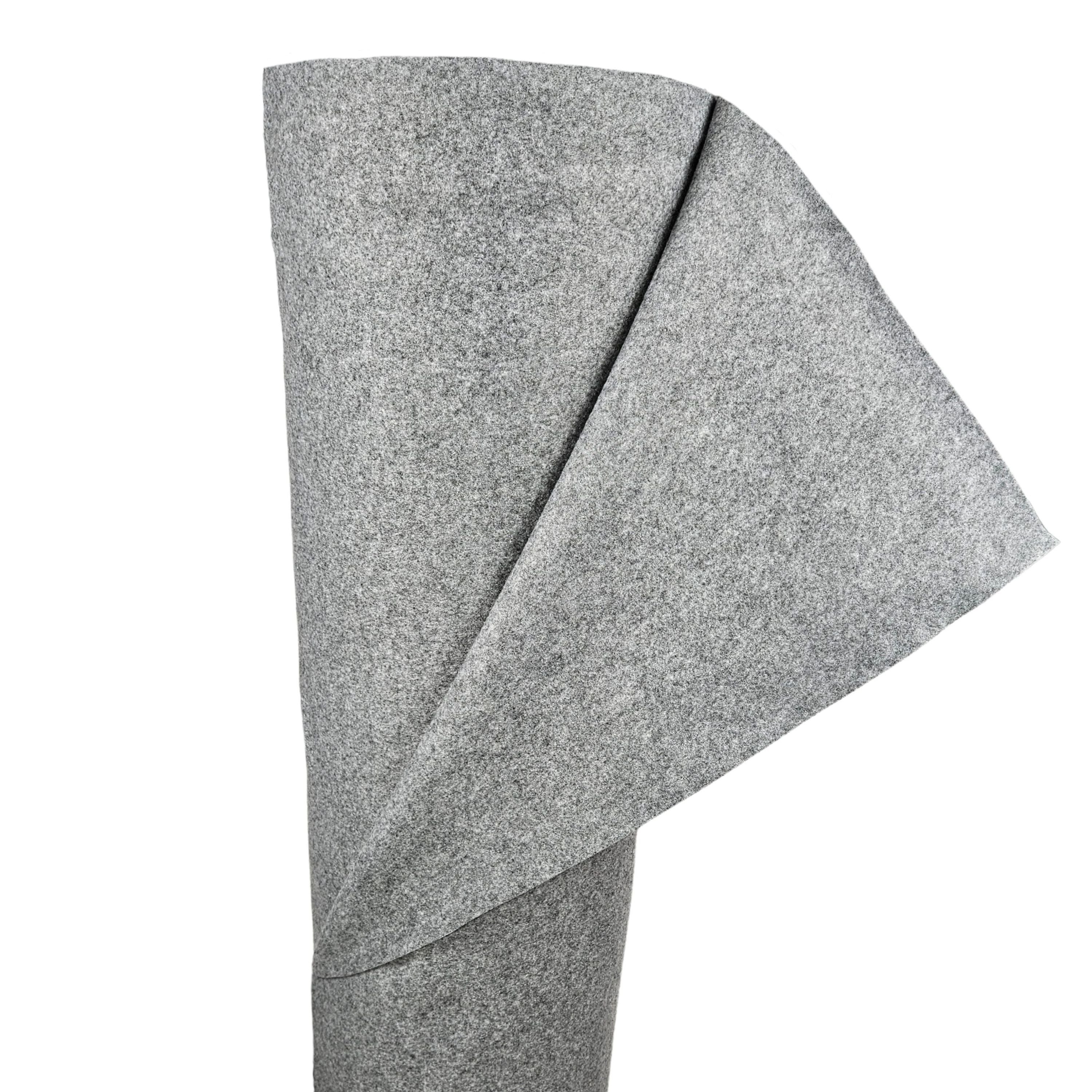 Bastelfilz Filz 1,5m Br. Dekostoff Wollfilz Filzstoff Filzrolle versch. Farben