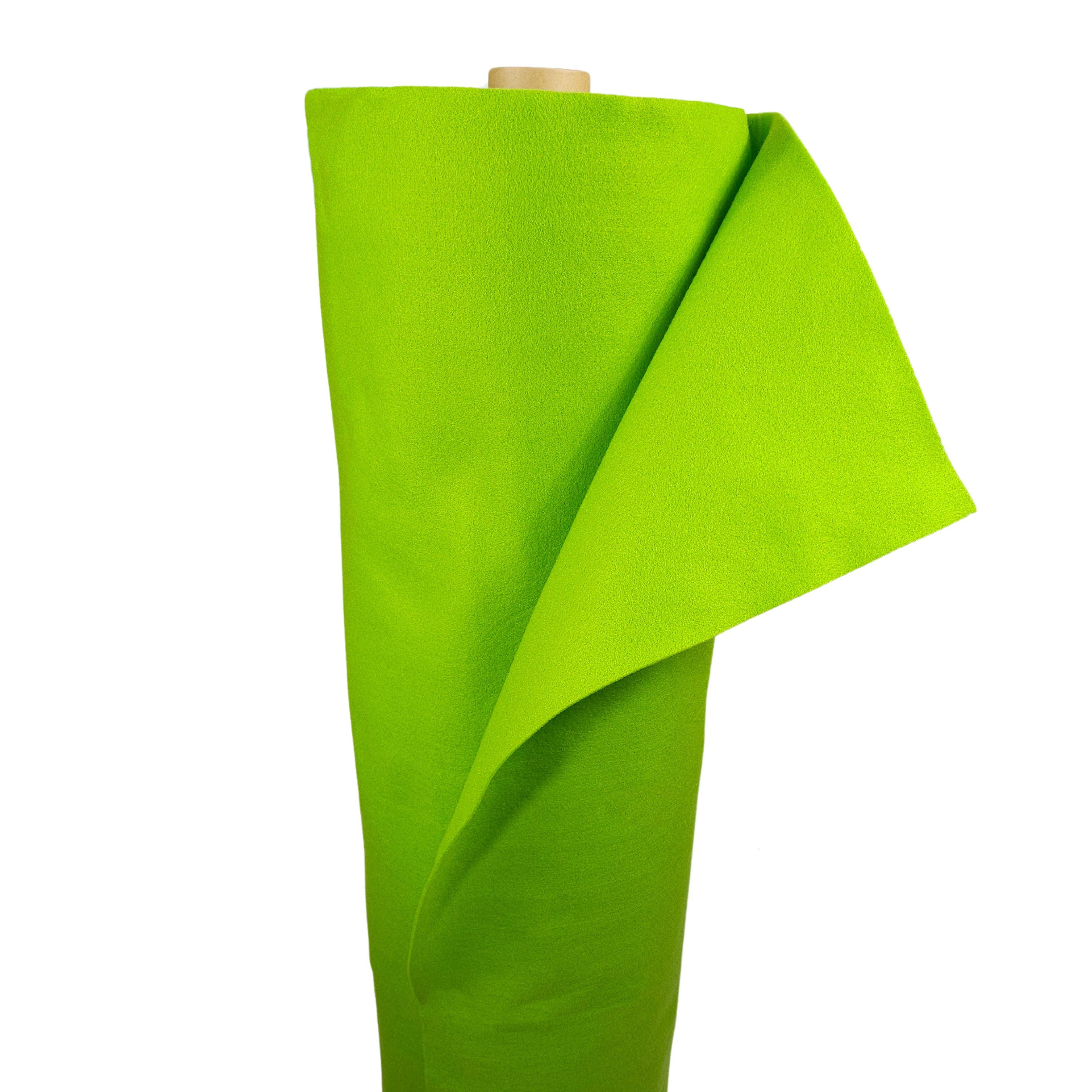 Bastelfilz Filz 1,5m Br. Dekostoff Wollfilz Filzstoff Filzrolle versch. Farben