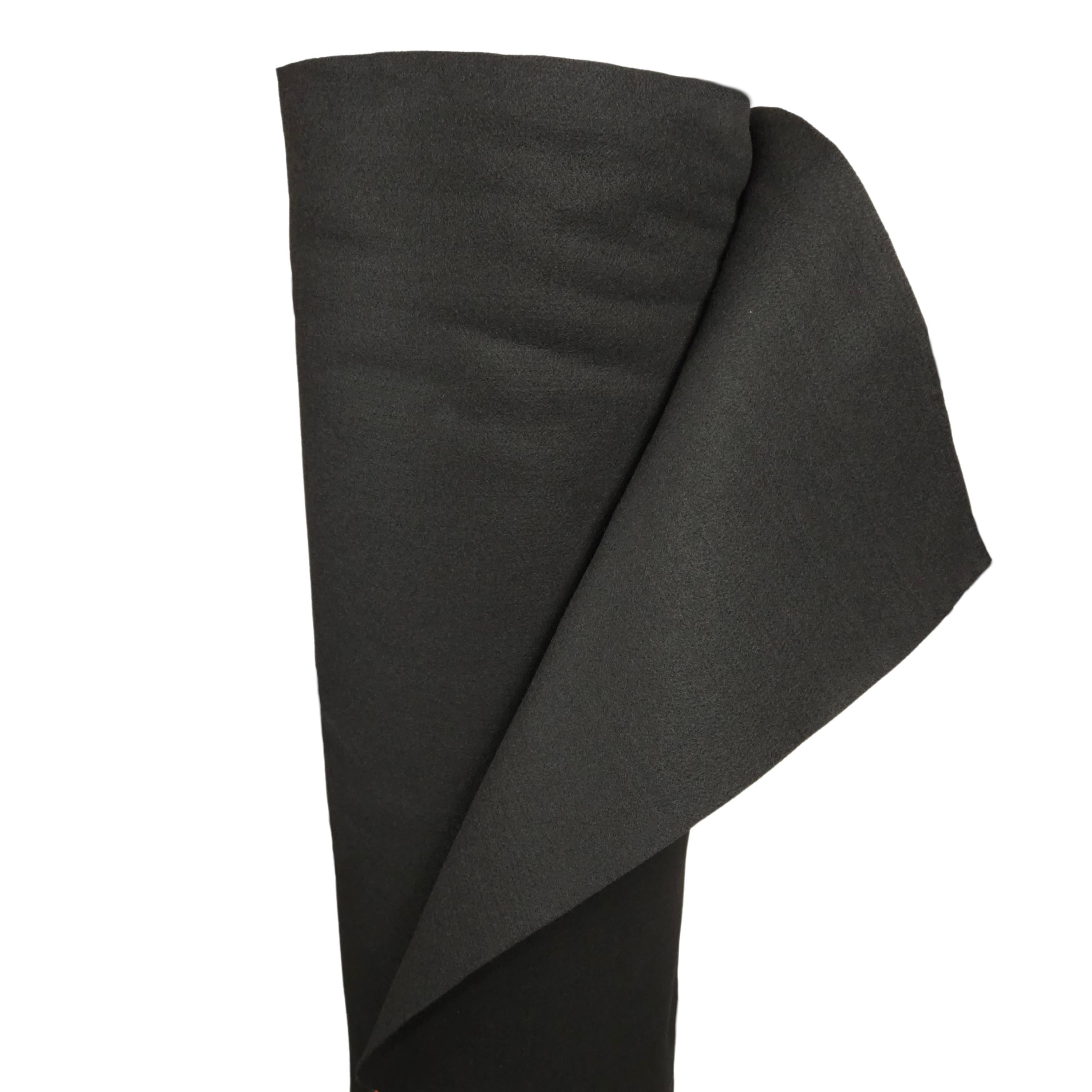 Bastelfilz Filz 1,5m Br. Dekostoff Wollfilz Filzstoff Filzrolle versch. Farben