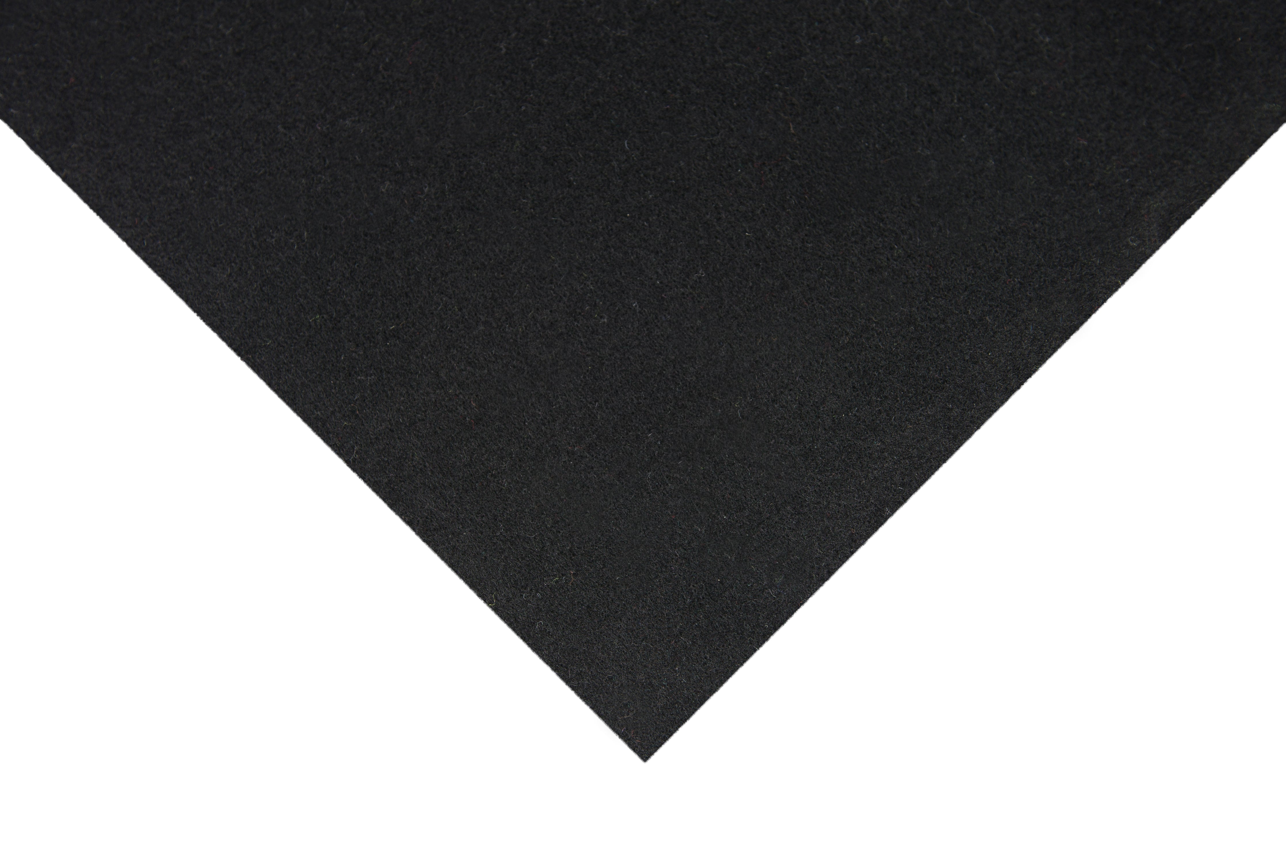 Bastelfilz Filz 1,5m Br. Dekostoff Wollfilz Filzstoff Filzrolle versch. Farben