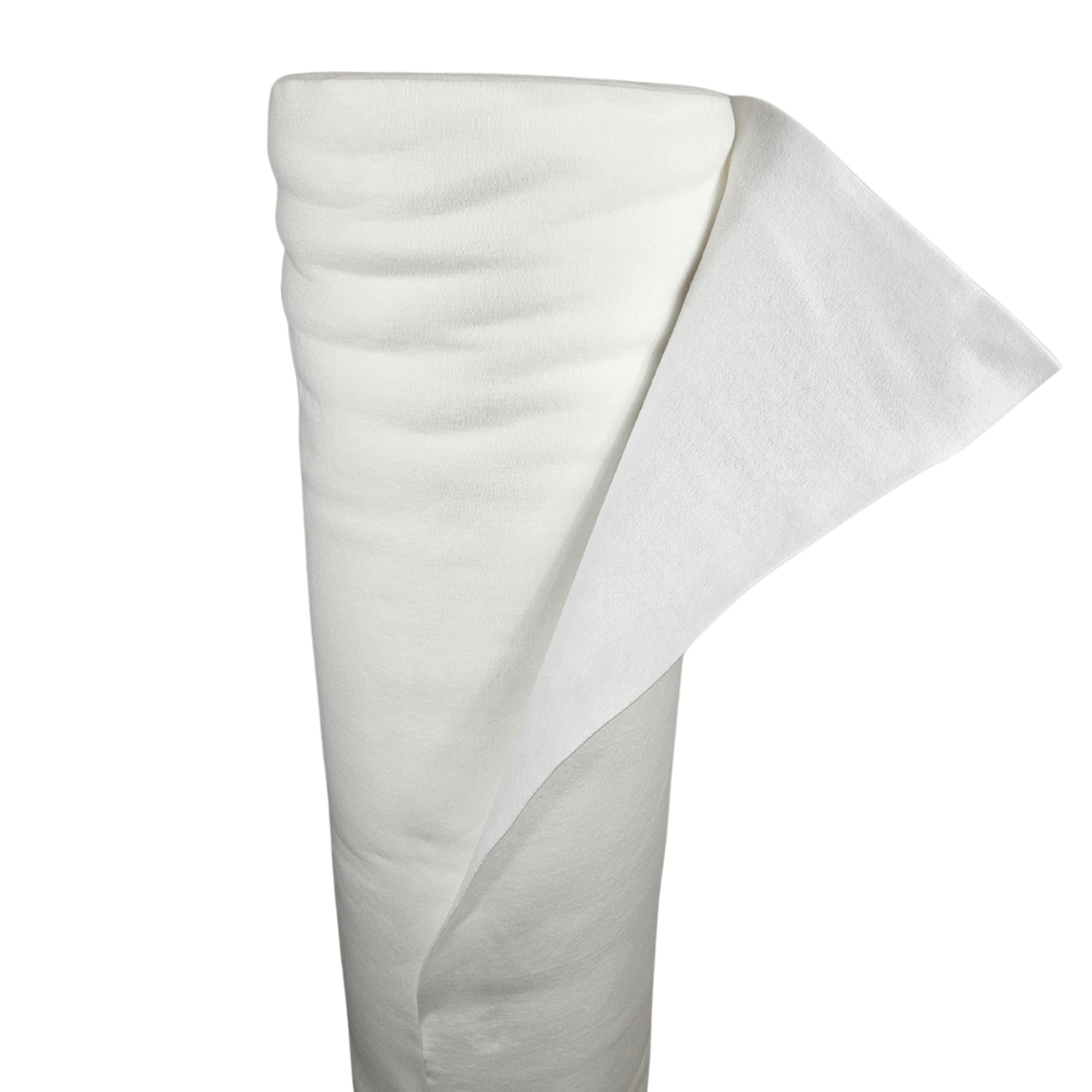 Bastelfilz Filz 1,5m Br. Dekostoff Wollfilz Filzstoff Filzrolle versch. Farben