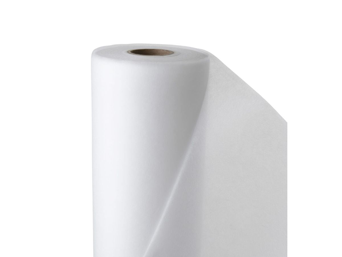 Unkrautvlies 60 g/m² – Weiß, Umweltfreundlich, Wasserdurchlässig & Ideal für Garten & Terrasse