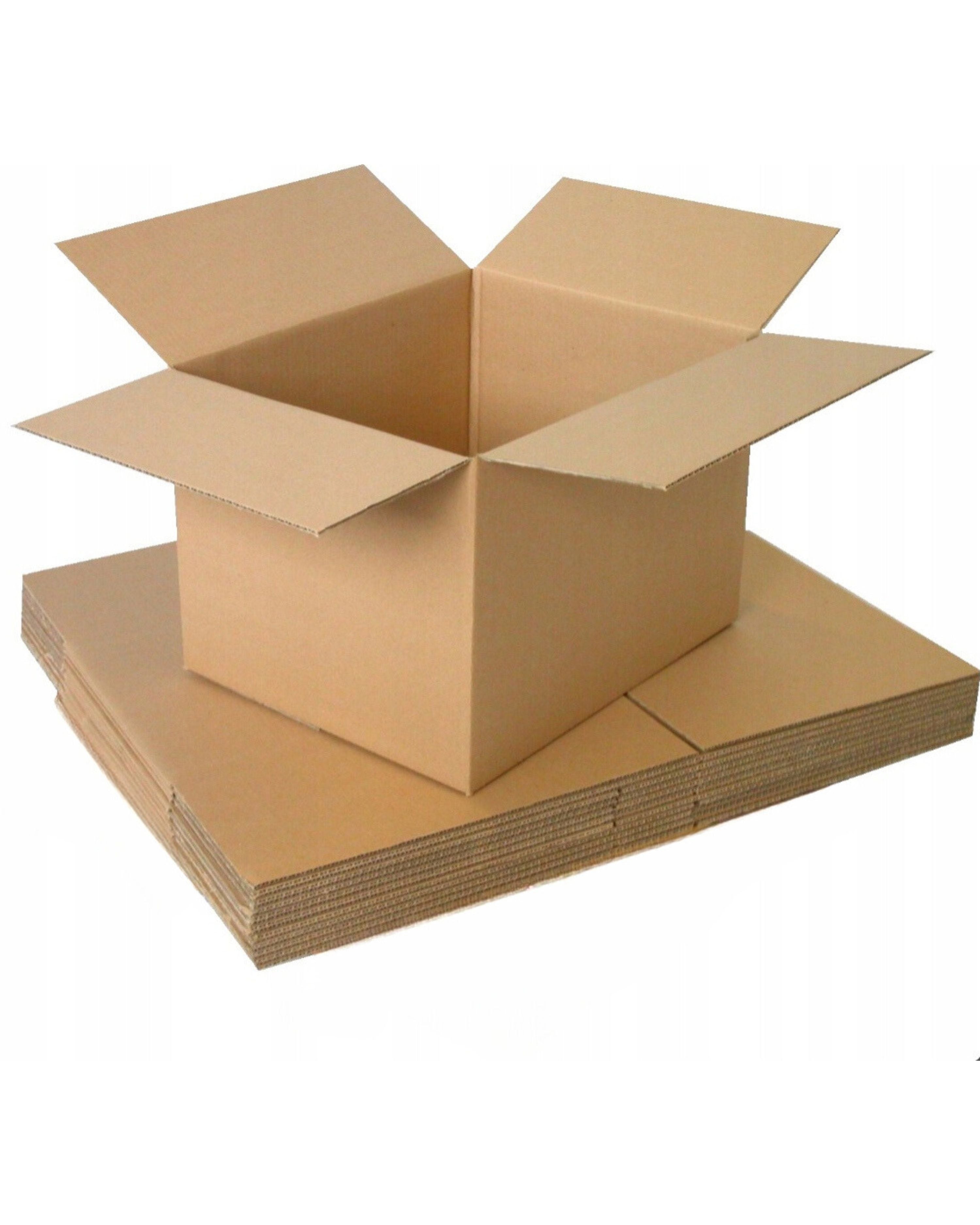 Faltkartons für sicheren Versand – robuste Kartons für Pakete & Lagerung DHL Versandhülse Tube