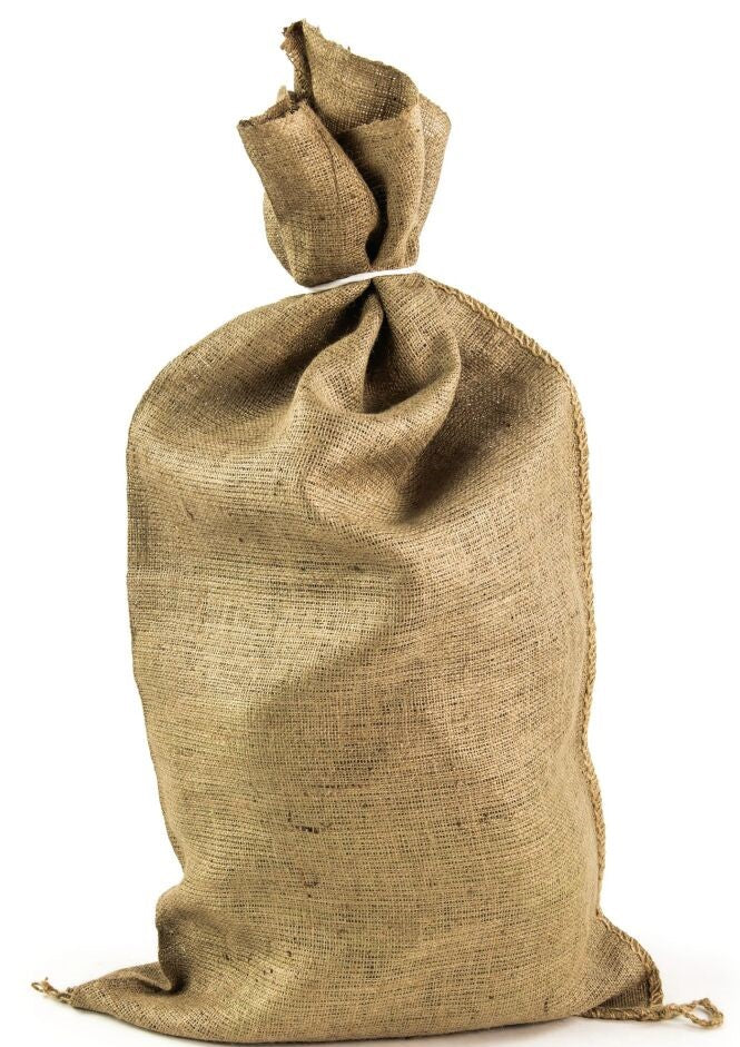 Jutesack cm Kartoffelsack Winterschutz für Topf- Kubelpflanzen Frostschutz