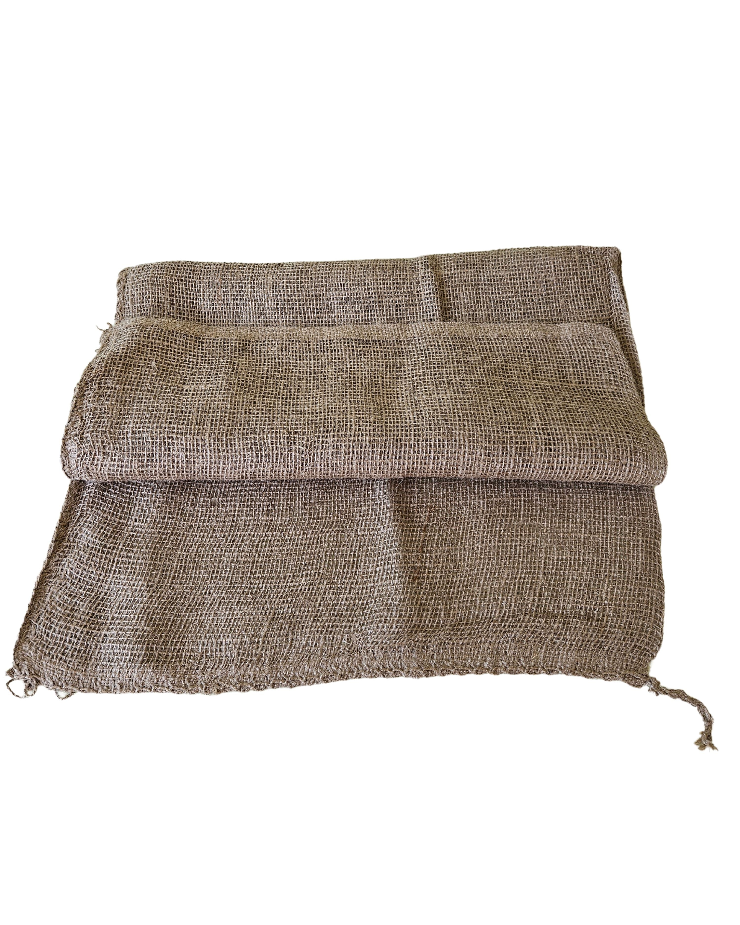 Jutesack cm Kartoffelsack Winterschutz für Topf- Kubelpflanzen Frostschutz