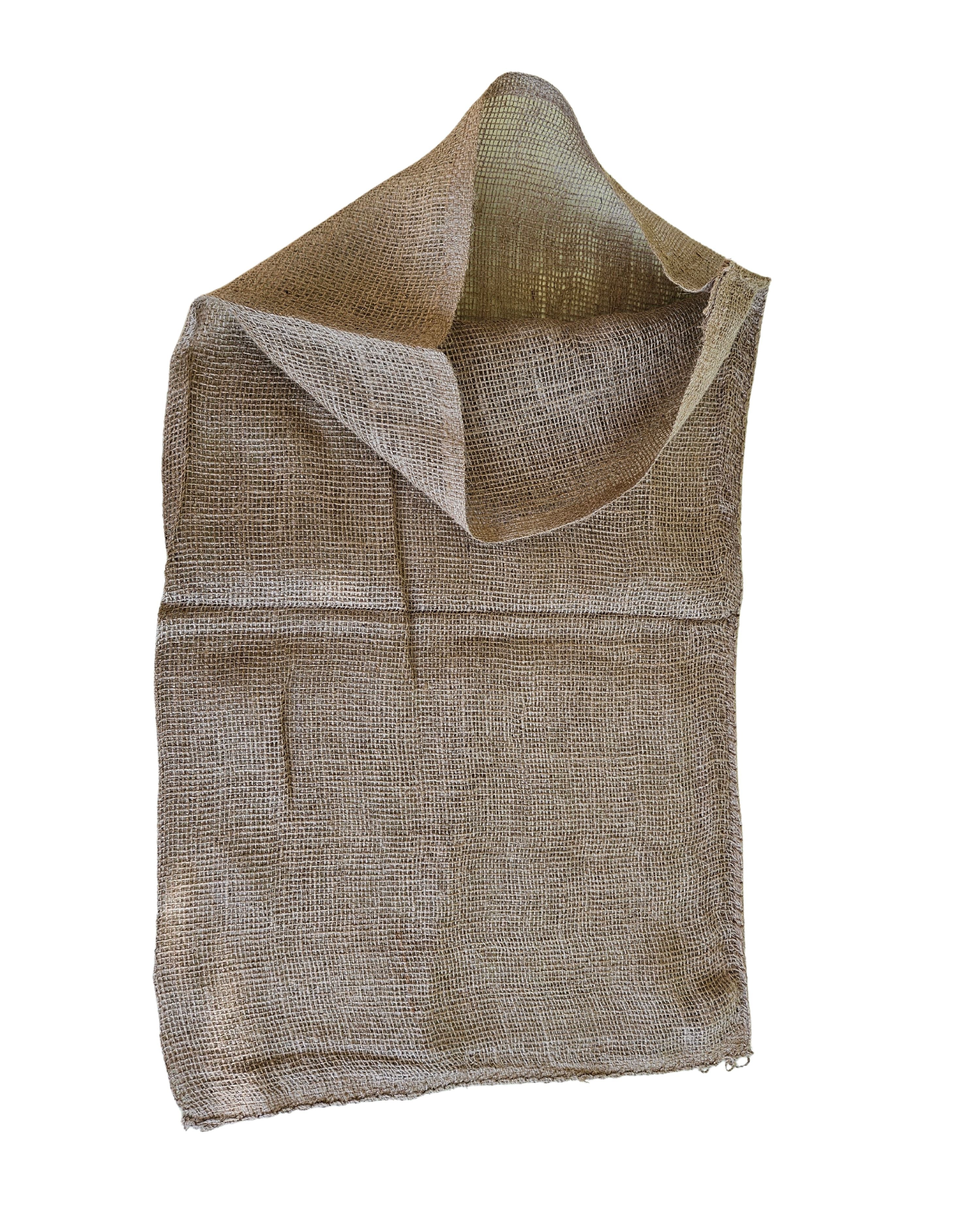 Jutesack cm Kartoffelsack Winterschutz für Topf- Kubelpflanzen Frostschutz