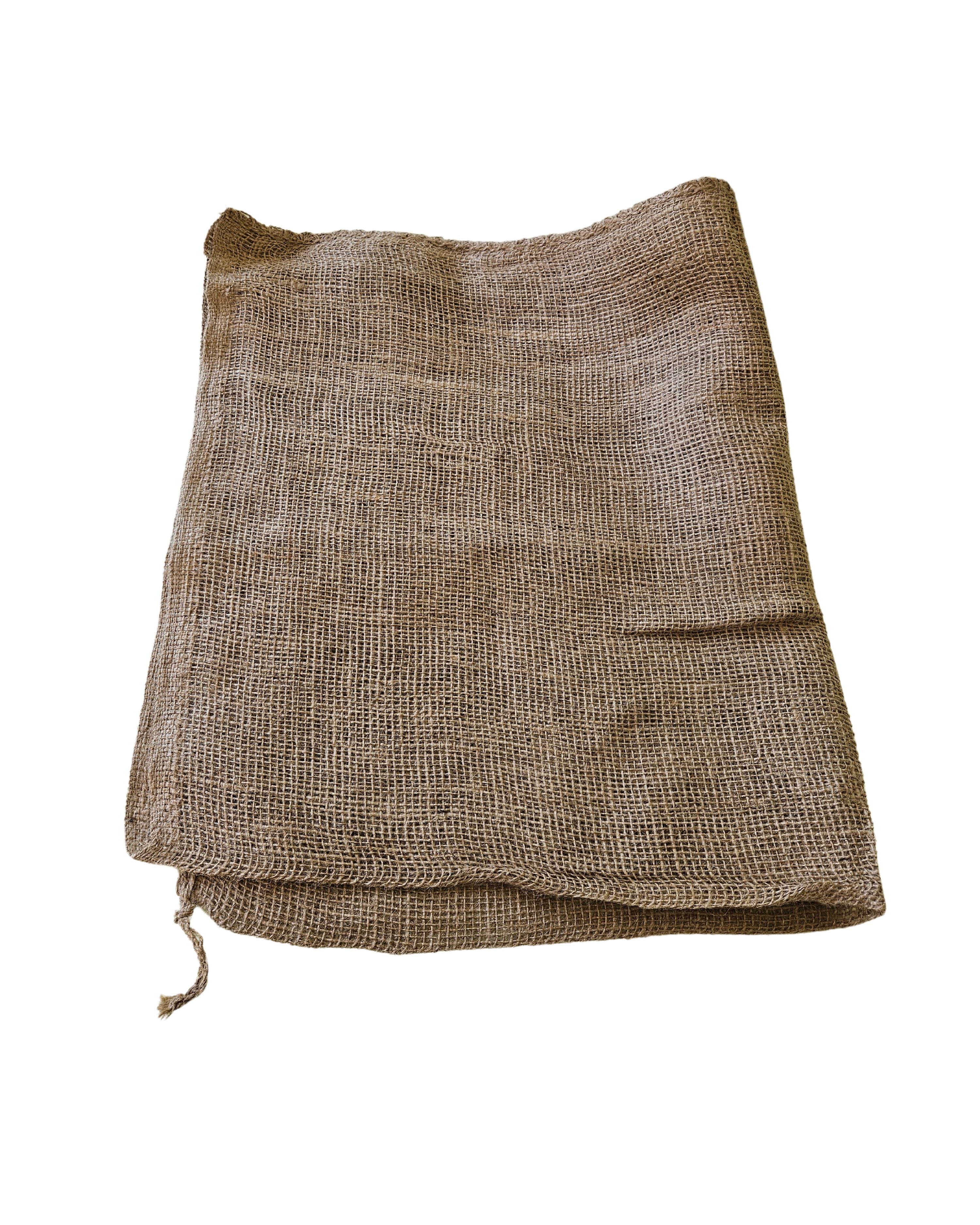 Jutesack cm Kartoffelsack Winterschutz für Topf- Kubelpflanzen Frostschutz