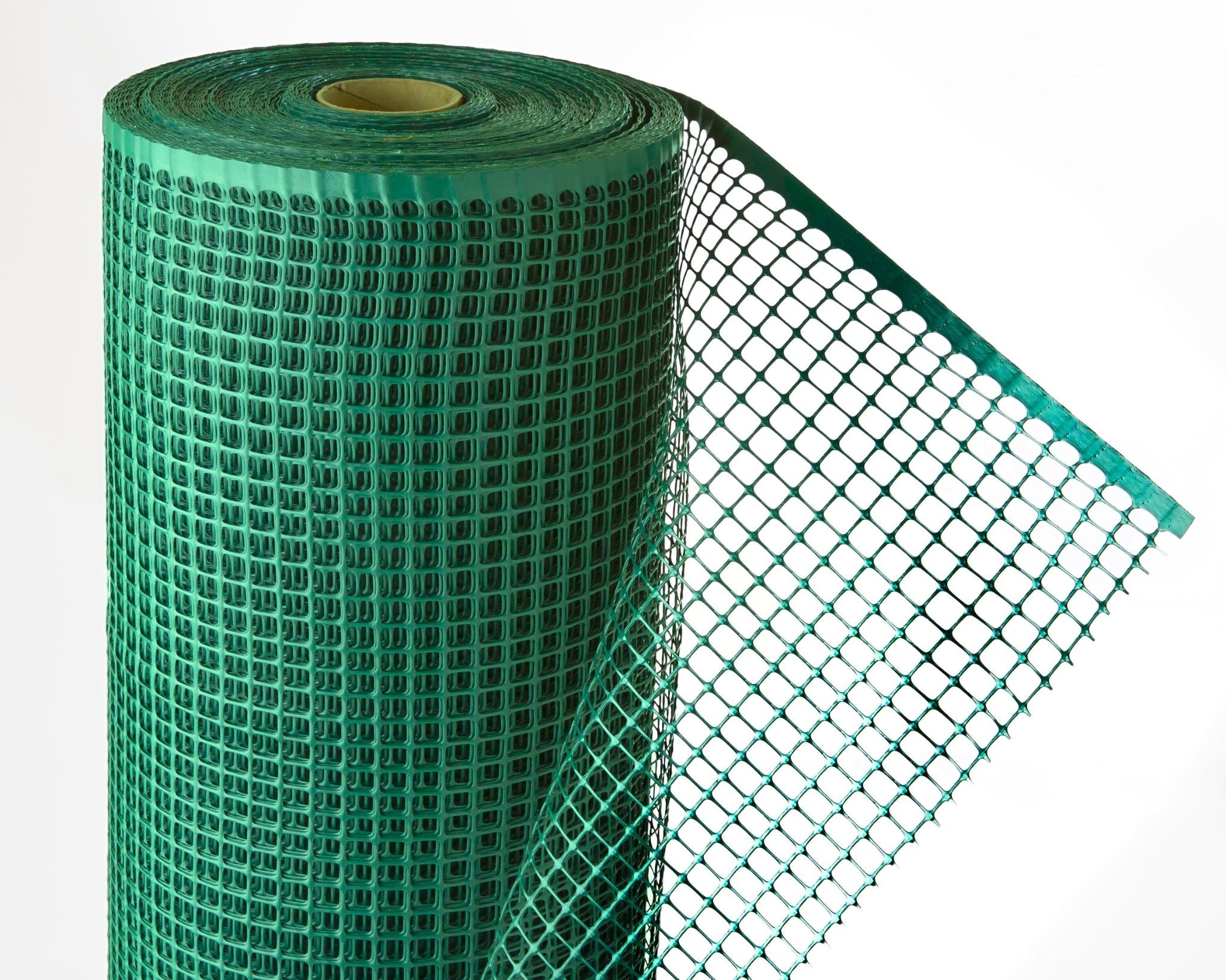 Kunststoffzaun 1,2m Br. Hühnerzaun Geflügelzaun Gartenzaun Zaun