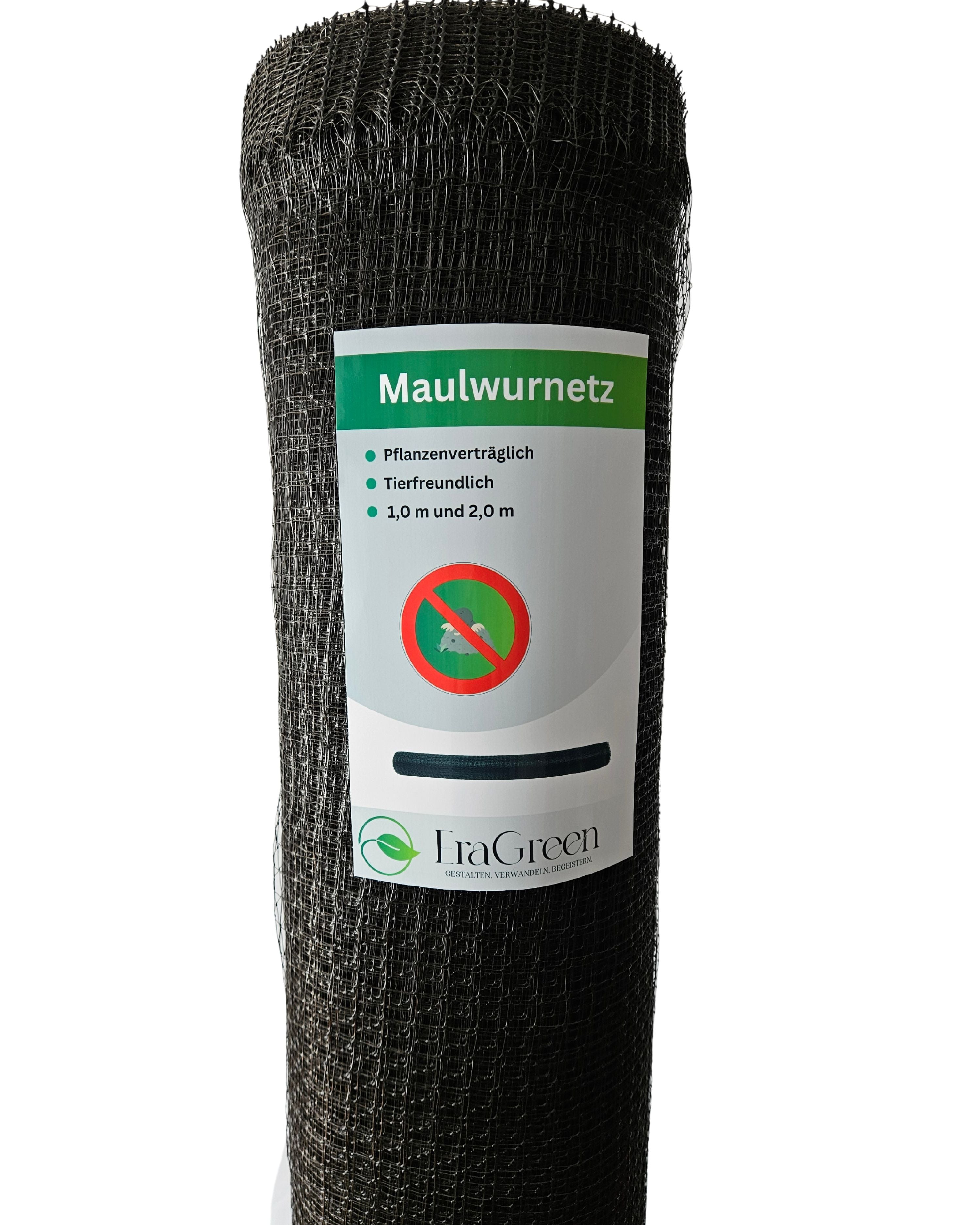 Maulwurfnetz in ver. Größen Maulwurfsperre Maulwurfschreck Maulwurfgitter Schutznetz