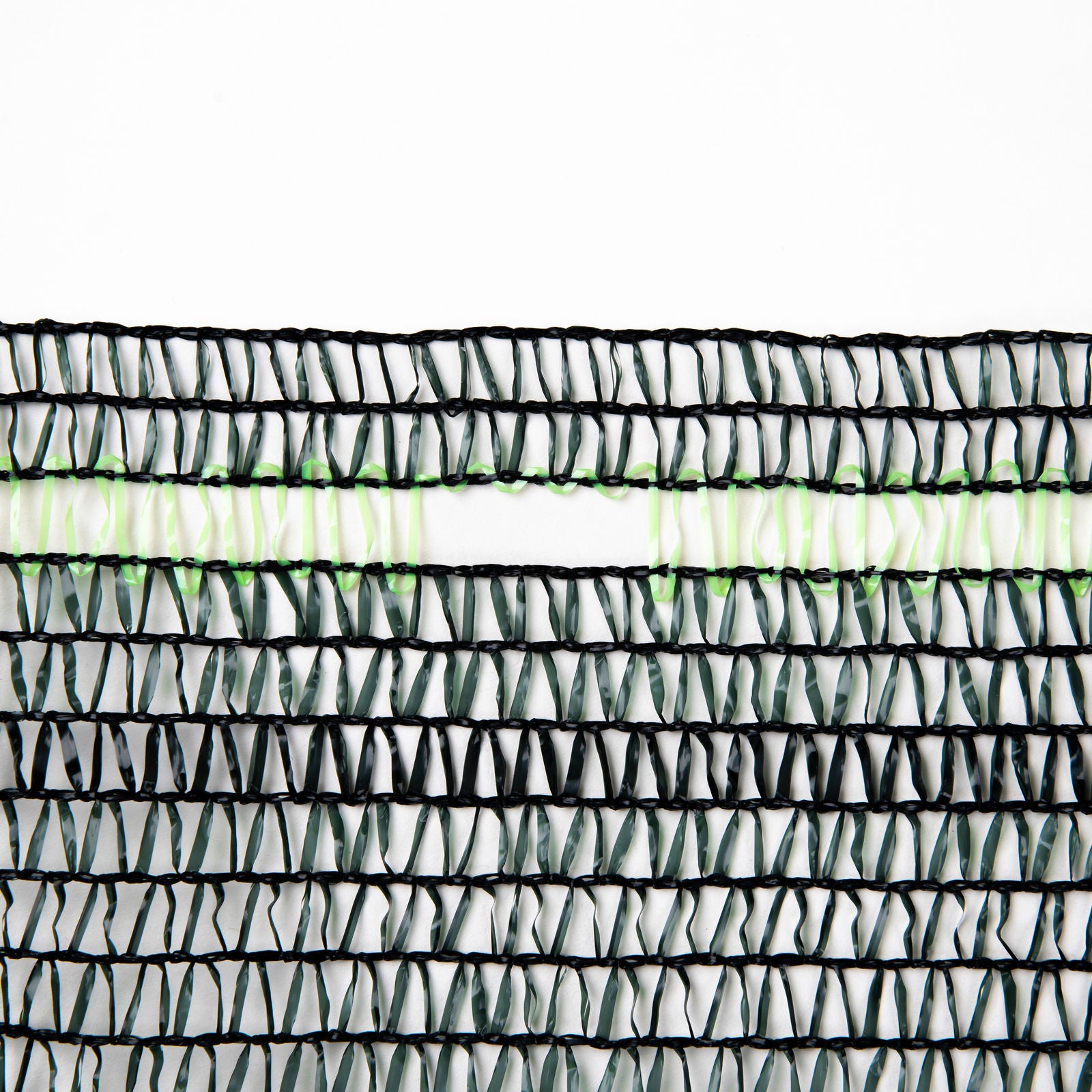 Schattiernetz dunkelgrün – Sonnenschutz mit 40%, 60% oder 85% Schattierwirkung