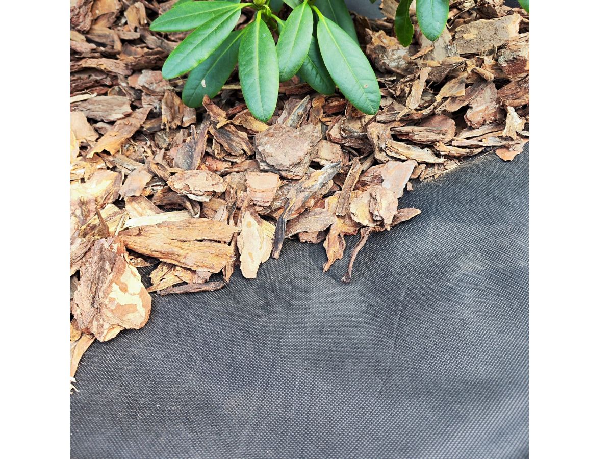 Unkrautvlies 50 g/m² – Umweltfreundlich, Wasserdurchlässig & Ideal für Garten & Terrasse