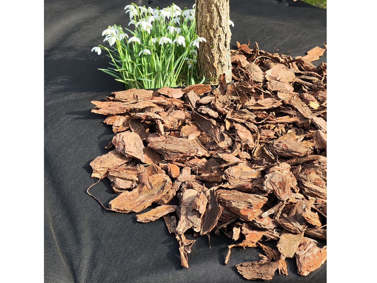 Unkrautvlies 50 g/m² – Umweltfreundlich, Wasserdurchlässig & Ideal für Garten & Terrasse