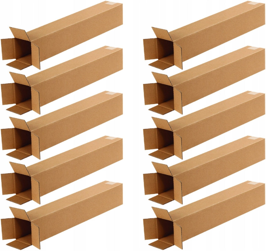 Faltkartons für sicheren Versand – robuste Kartons für Pakete & Lagerung DHL Versandhülse Tube