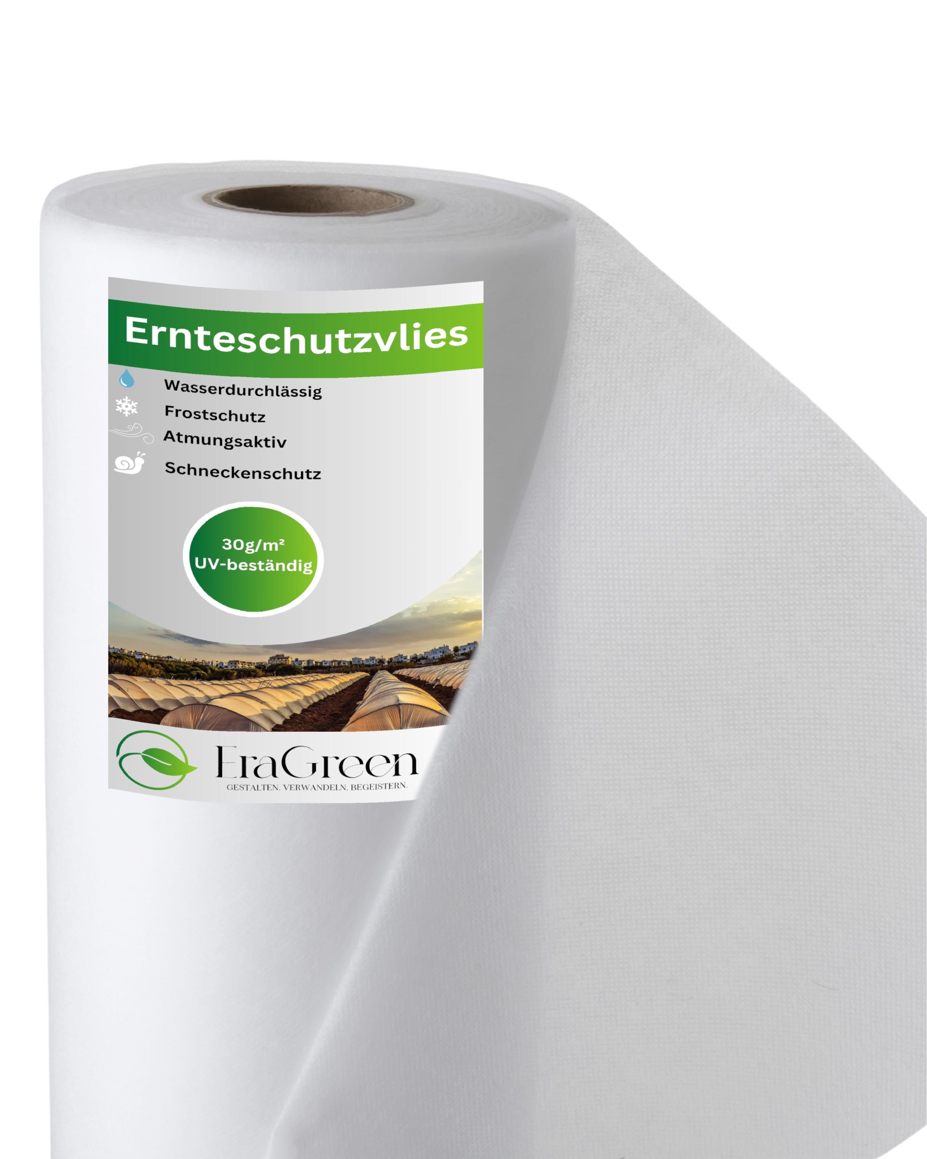 Winterschutzvlies – Pflanzen sicher überwintern, luftdurchlässig & UV-beständig Frostschutzvlies.