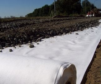 Hochwertiges Drainagevlies 150g/m² – Effektive Bodenstabilisierung & Wasserdurchlässigkeit für Garten & Bau