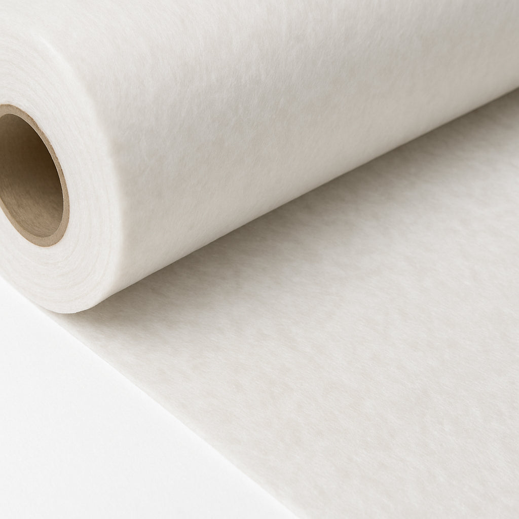 Toile de drainage haute qualité 150 g/m² – Stabilisation efficace du sol et perméabilité à l'eau pour le jardin et la construction