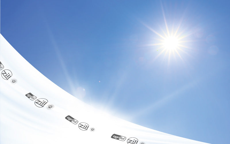 Premium Silofolie 150 µm Abdeckplane extrem dehnbar - ideal für Pools, Garten & BAU, UV-stabil, Poolplane, Abdeckfolie